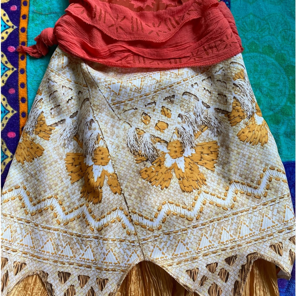 Moana2 costume